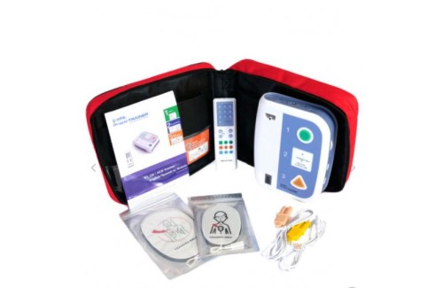 AED Practi-TRAINER English & Spanish WL220ES05
